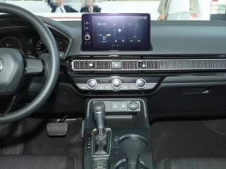 Honda, Civic, 1.5 л., CVT, 2025 г., 50 км