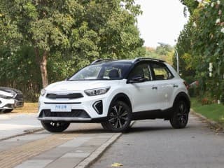 Kia, KX1, 1.4 л., CVT, 2025 г., 50 км