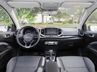 Kia, KX1, 1.4 л., CVT, 2025 г., 50 км