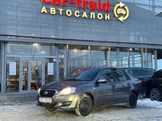 Datsun, on-DO, 1.6 л., МТ, 2014 г., 129 707 км