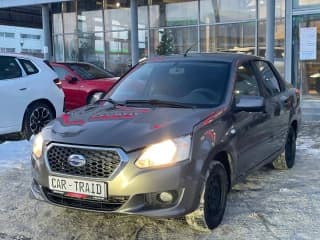 Datsun, on-DO, 1.6 л., МТ, 2014 г., 129 707 км