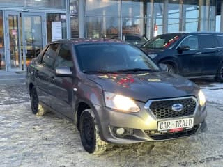 Datsun, on-DO, 1.6 л., МТ, 2014 г., 129 707 км
