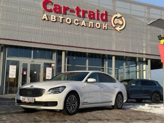 Kia, K900, 3.3 л., АТ, 2019 г., 130 556 км
