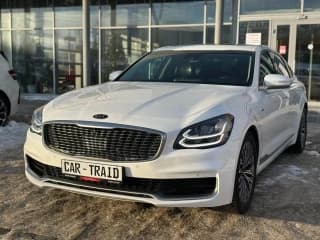 Kia, K900, 3.3 л., АТ, 2019 г., 130 556 км