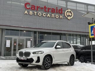 BMW, X3, 2.0 л., АТ, 2024 г., 30 466 км