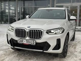 BMW, X3, 2.0 л., АТ, 2024 г., 30 466 км