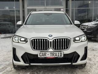 BMW, X3, 2.0 л., АТ, 2024 г., 30 466 км