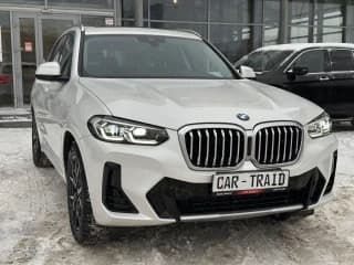 BMW, X3, 2.0 л., АТ, 2024 г., 30 466 км
