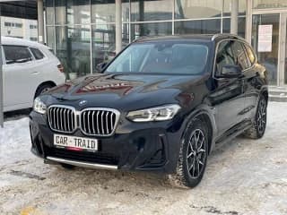 BMW, X3, 2.0 л., АТ, 2023 г., 31 904 км