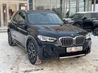 BMW, X3, 2.0 л., АТ, 2023 г., 31 904 км