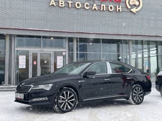 Skoda, Superb, 1.4 л., АМТ, 2025 г., 20 км