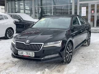 Skoda, Superb, 1.4 л., АМТ, 2025 г., 20 км
