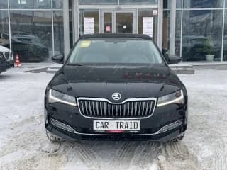 Skoda, Superb, 1.4 л., АМТ, 2025 г., 20 км