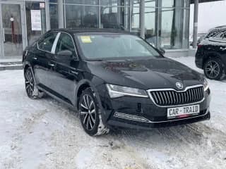 Skoda, Superb, 1.4 л., АМТ, 2025 г., 20 км