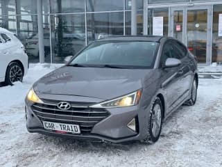 Hyundai, Elantra, 2.0 л., АТ, 2019 г., 71 500 км