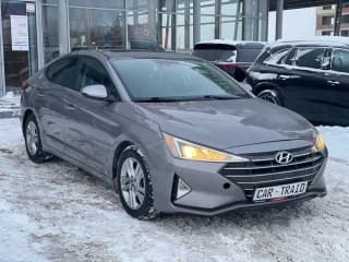 Hyundai, Elantra, 2.0 л., АТ, 2019 г., 71 500 км