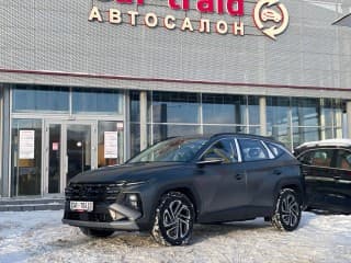 Hyundai, Tucson, 1.5 л., АТ, 2025 г., 20 км