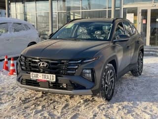 Hyundai, Tucson, 1.5 л., АТ, 2025 г., 20 км
