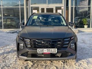 Hyundai, Tucson, 1.5 л., АТ, 2025 г., 20 км