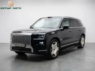 Zeekr, 9X, 2.0 л., АТ, 2025 г., 28 км