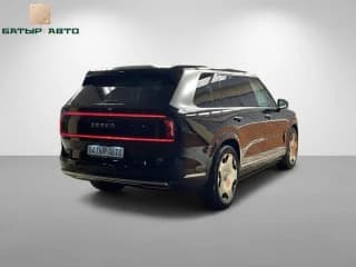 Zeekr, 9X, 2.0 л., АТ, 2025 г., 28 км