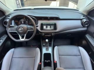 Nissan, Kicks, 1.5 л., CVT, 2021 г., 28 924 км