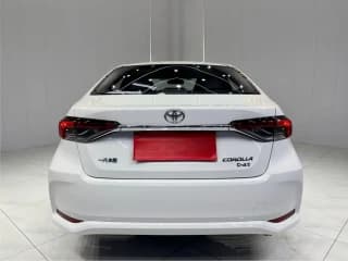 Toyota, Corolla, 1.2 л., CVT, 2022 г., 46 732 км