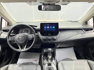 Toyota, Corolla, 1.2 л., CVT, 2022 г., 46 732 км