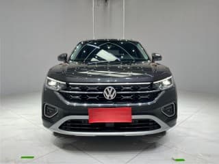 Volkswagen, Tayron, 1.4 л., 2022 г.