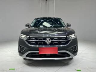Volkswagen, Tayron, 1.4 л., АМТ, 2022 г., 23 789 км