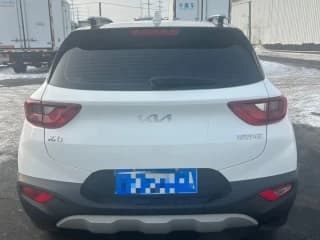 Kia, KX1, 1.4 л., CVT, 2022 г., 39 530 км