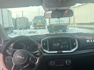 Kia, KX1, 1.4 л., CVT, 2022 г., 39 530 км
