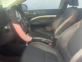 Kia, KX1, 1.4 л., CVT, 2022 г., 39 530 км