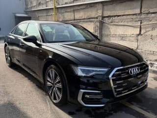 Audi, A6, 2.0 л., 2025 г.