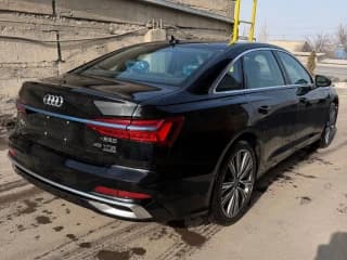 Audi, A6, 2.0 л., 2025 г.