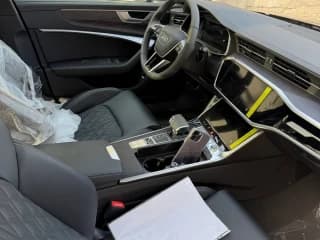 Audi, A6, 2.0 л., 2025 г.