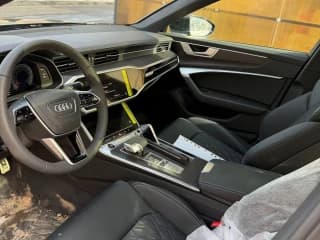 Audi, A6, 2.0 л., 2025 г.