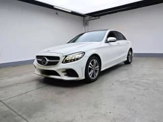 Mercedes-Benz, C-Класс, 1.5 л., АТ, 2021 г., 51 000 км