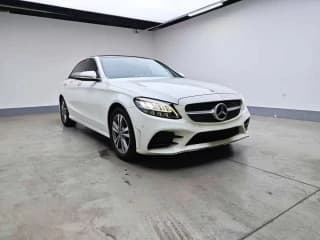 Mercedes-Benz, C-Класс, 1.5 л., АТ, 2021 г., 51 000 км
