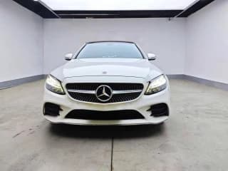 Mercedes-Benz, C-Класс, 1.5 л., АТ, 2021 г., 51 000 км