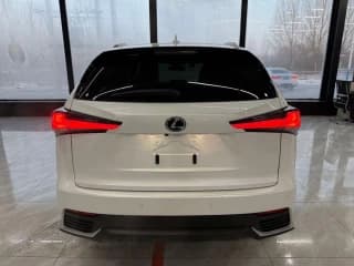 Lexus, NX, 2.0 л., CVT, 2021 г., 28 194 км