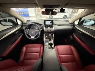 Lexus, NX, 2.0 л., CVT, 2021 г., 28 194 км