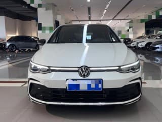 Volkswagen, Golf, 1.4 л., 2022 г.