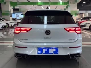 Volkswagen, Golf, 1.4 л., АМТ, 2022 г., 8 764 км