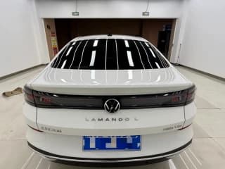 Volkswagen, Lamando, 1.4 л., АМТ, 2023 г., 33 176 км