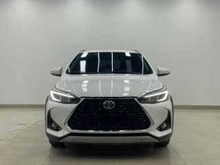 Toyota, Yaris, 1.5 л., CVT, 2022 г., 24 738 км