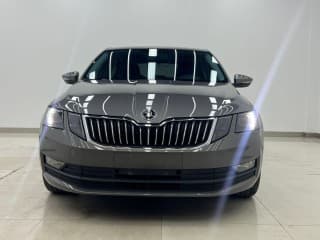 Skoda, Octavia, 1.5 л., 2021 г.