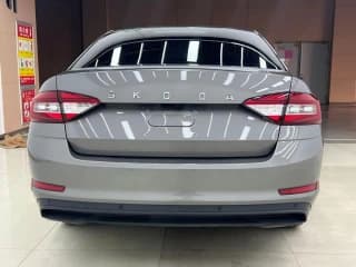 Skoda, Octavia, 1.5 л., АТ, 2021 г., 20 821 км
