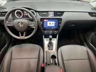 Skoda, Octavia, 1.5 л., АТ, 2021 г., 20 821 км