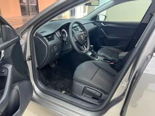 Skoda, Octavia, 1.5 л., АТ, 2021 г., 20 821 км